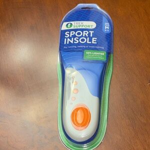 Trek Support Blue Sport Insole